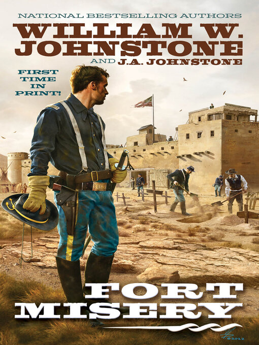 Title details for Fort Misery by William W. Johnstone - Available